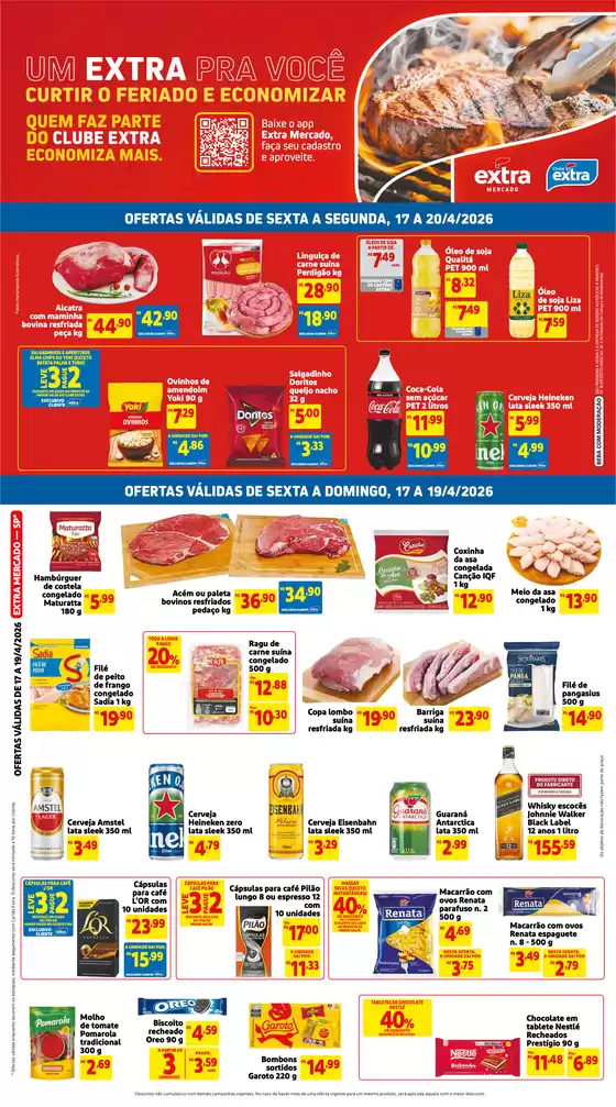Catálogo Extra | Economize agora com nossas ofertas | 2026-04-17T00:00:00.000Z - 2026-04-20T00:00:00.000Z