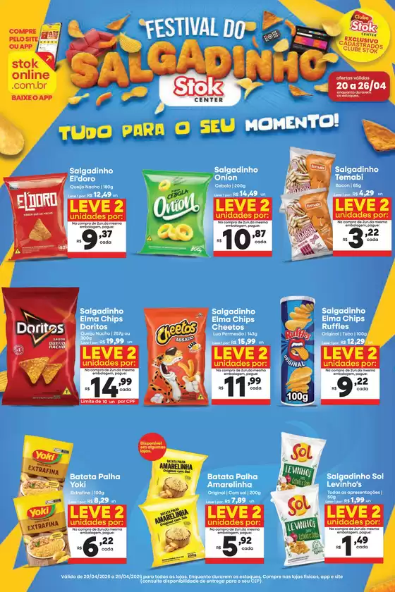 Catálogo Stok Center | 53662 | 2026-04-20T00:00:00.000Z - 2026-04-26T00:00:00.000Z