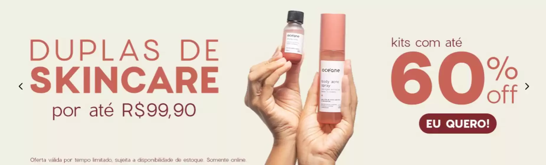 Catálogo Océane | Dia das maes ! | 2026-04-21T00:00:00.000Z - 2026-05-10T00:00:00.000Z