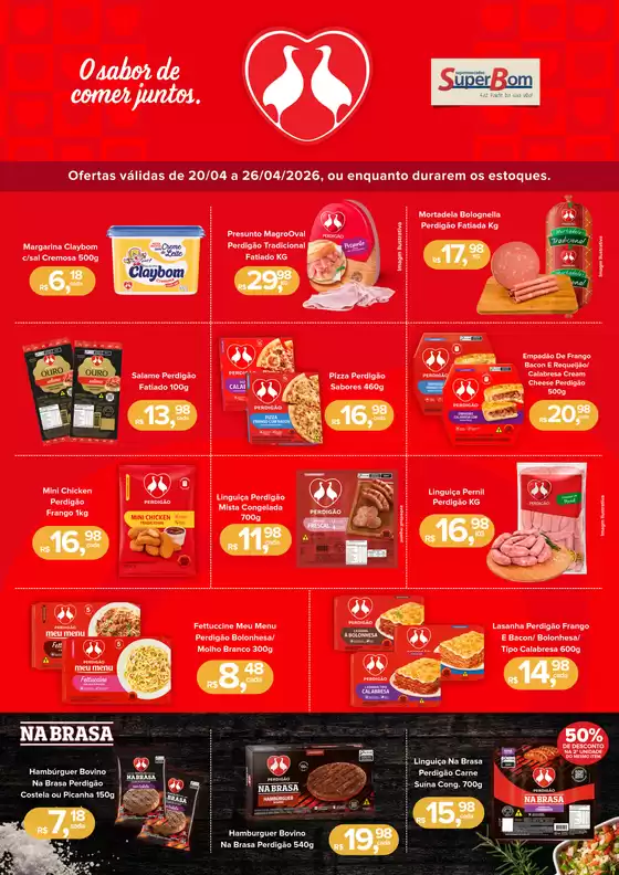 Catálogo Super Bom | ENCARTE SB - BRF-20/04 A 26/04 | 2026-04-20T00:00:00.000Z - 2026-04-26T00:00:00.000Z