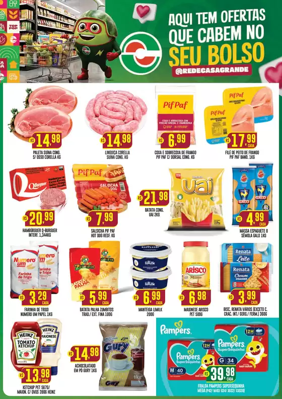 Catálogo Casagrande supermercados | Ofertas Espírito Santos | 2026-04-21T00:00:00.000Z - 2026-05-02T00:00:00.000Z