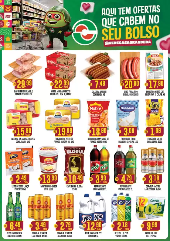 Catálogo Casagrande supermercados | Ofertas Bahia | 2026-04-21T00:00:00.000Z - 2026-05-02T00:00:00.000Z