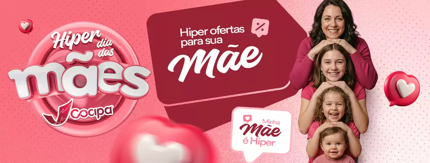 Catálogo Cocipa | Encarte Cocipa | 2026-04-21T00:00:00.000Z - 2026-05-10T00:00:00.000Z