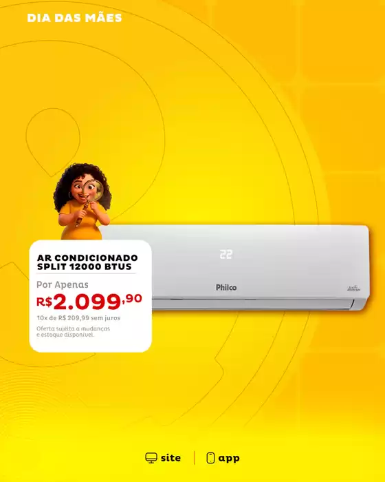 Catálogo Casa e Vídeo em Pinhão | Encarte Casa e Vídeo | 2026-04-21T00:00:00.000Z - 2026-05-05T00:00:00.000Z