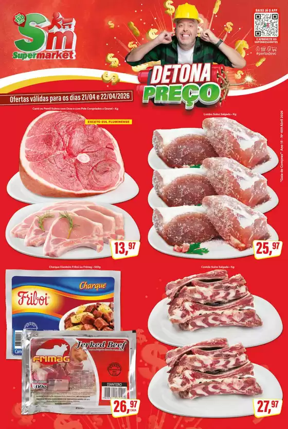 Catálogo Rede Supermarket | Guia 21 22 | 2026-04-21T00:00:00.000Z - 2026-04-22T00:00:00.000Z