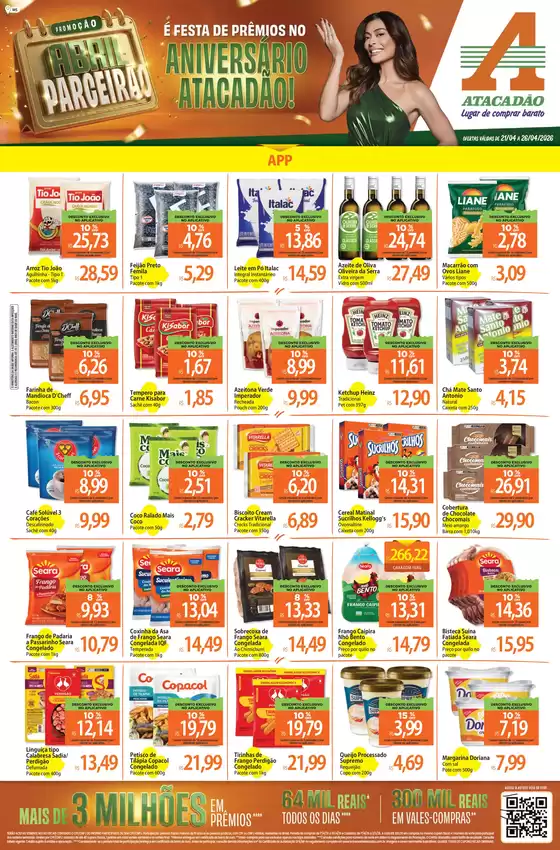 Catálogo Atacadão | Atacadão - App Meu Atacadão | 2026-04-21T00:00:00.000Z - 2026-04-26T00:00:00.000Z