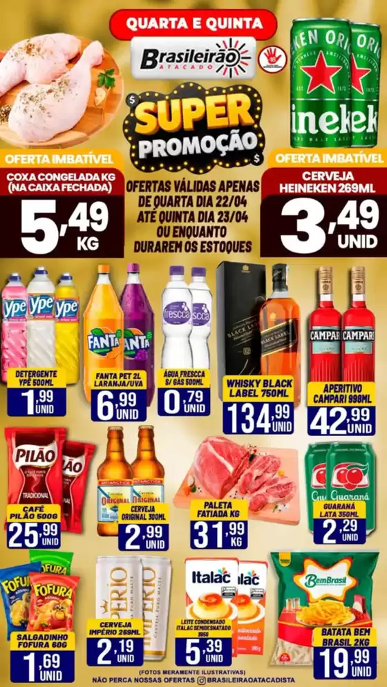 Catálogo Brasileirão Atacado | QUARTA E QUINTA | 2026-04-22T00:00:00.000Z - 2026-04-23T00:00:00.000Z