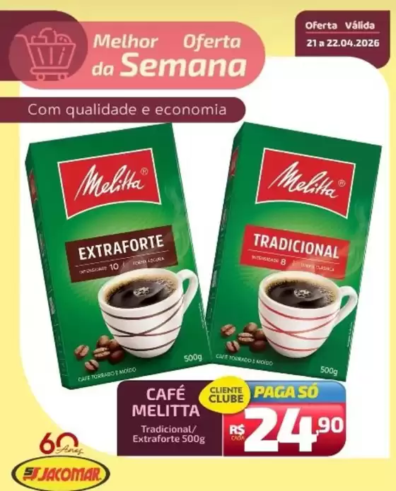 Catálogo Supermercado Jacomar | Semana Da Economia | 2026-04-22T00:00:00.000Z - 2026-04-22T00:00:00.000Z