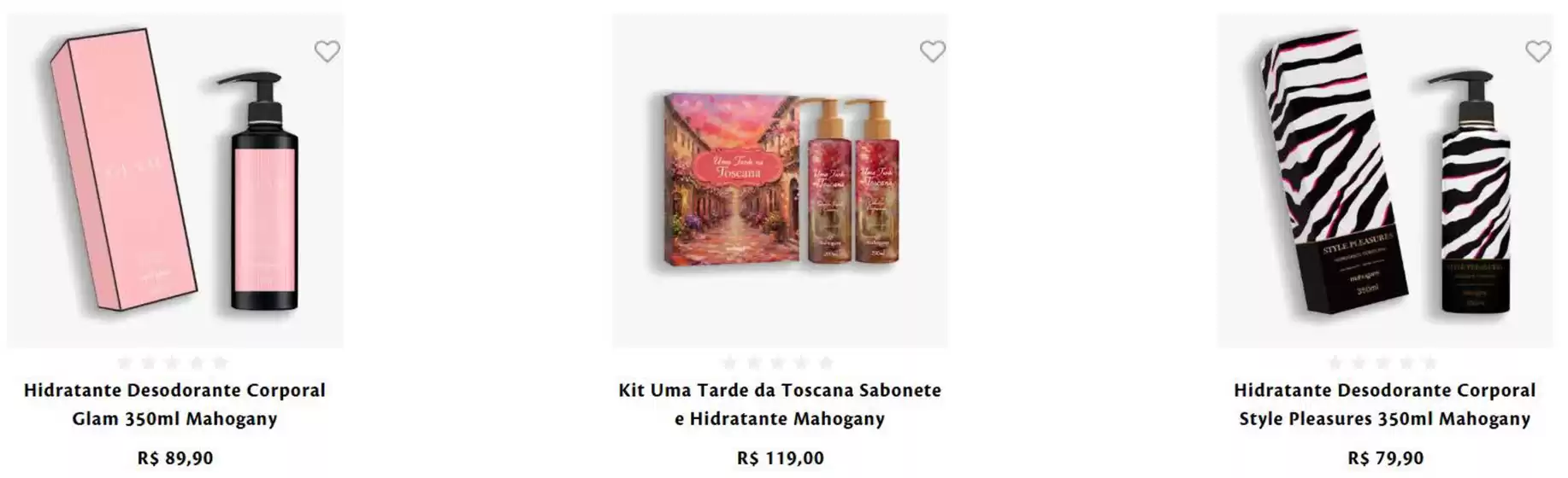 Catálogo Mahogany em São Pedro do Ivaí | Mahogany promociones ! | 2026-04-22T00:00:00.000Z - 2026-05-10T00:00:00.000Z