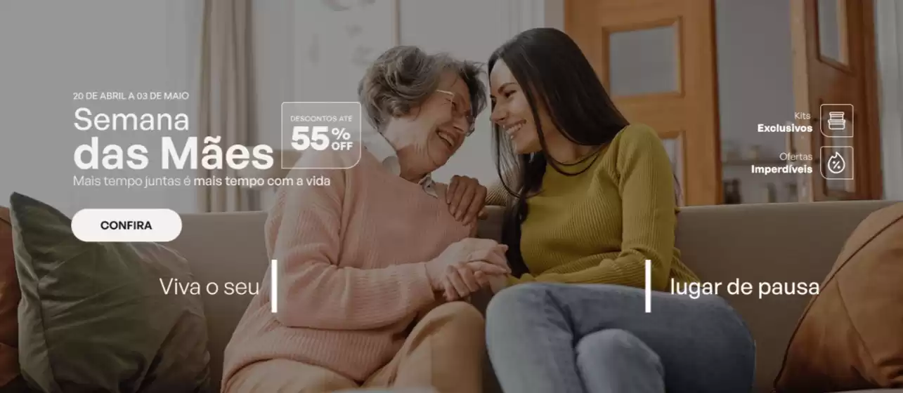 Catálogo Invicta | Semana das maes  | 2026-04-20T00:00:00.000Z - 2026-05-03T00:00:00.000Z