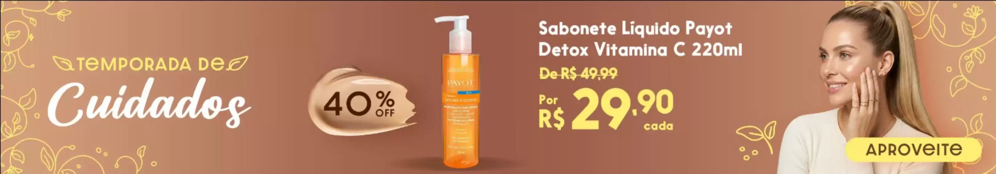 Catálogo Lojas Rede em Mambaí | Temporada do cuidados ! | 2026-04-22T00:00:00.000Z - 2026-05-10T00:00:00.000Z