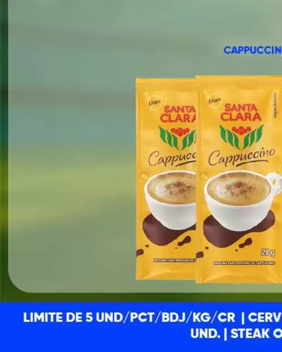 Catálogo Tatico | Ofertas especiais atraentes para todos | 2026-04-22T00:00:00.000Z - 2026-04-22T00:00:00.000Z