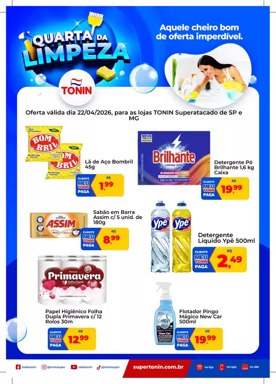 Catálogo Tonin Superatacado | Cash | 2026-04-22T00:00:00.000Z - 2026-04-22T00:00:00.000Z
