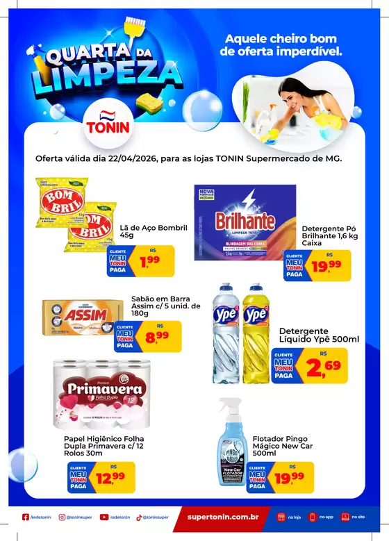 Catálogo Tonin Superatacado | Varejo | 2026-04-22T00:00:00.000Z - 2026-04-22T00:00:00.000Z