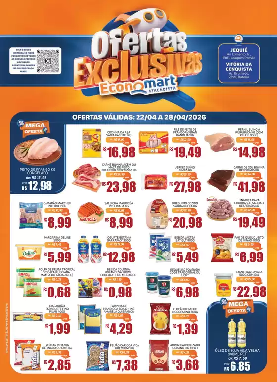Catálogo Economart Atacadista | Semanal Jeq VDC | 2026-04-22T00:00:00.000Z - 2026-04-28T00:00:00.000Z