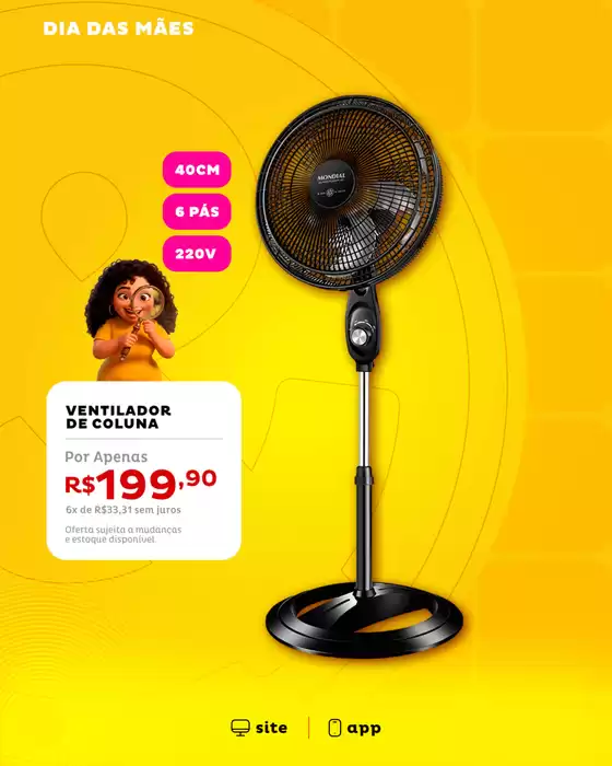 Catálogo Casa e Vídeo | Nossas melhores ofertas para você | 2026-04-22T00:00:00.000Z - 2026-04-27T00:00:00.000Z