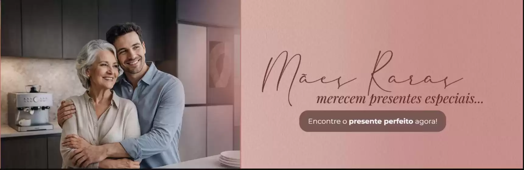 Catálogo Cook Eletroraro | Maes raras merecem presentes especiais ! | 2026-04-22T00:00:00.000Z - 2026-05-10T00:00:00.000Z