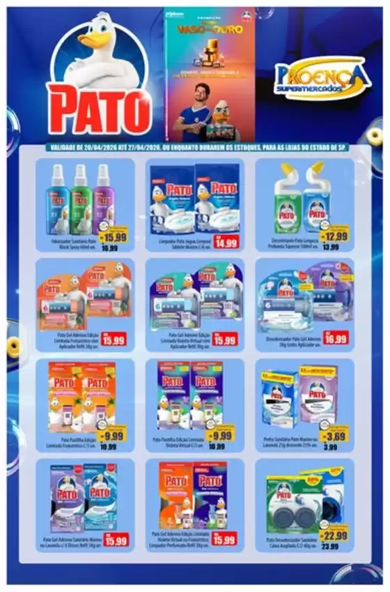 Catálogo Proença Supermercados | Ofertas | 2026-04-22T00:00:00.000Z - 2026-04-27T00:00:00.000Z