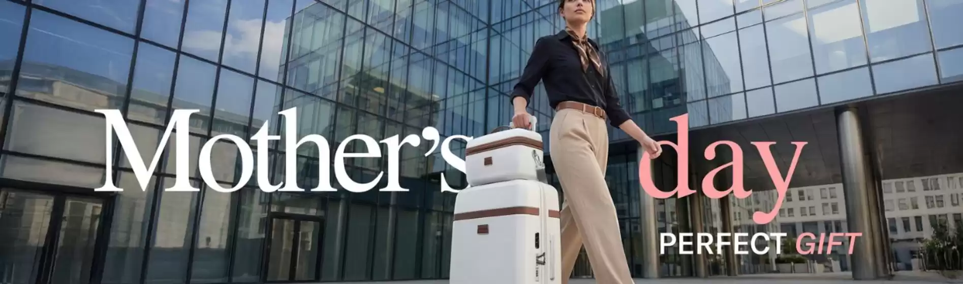 Catálogo Samsonite | Dia das maes  | 2026-04-20T00:00:00.000Z - 2026-05-10T00:00:00.000Z