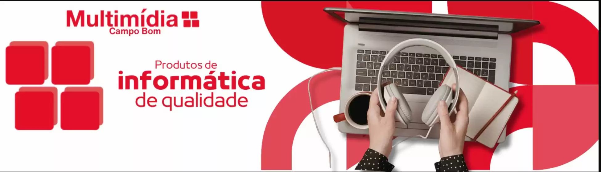 Catálogo Multimídia | Multimidia Campo Bom ! | 2026-04-23T00:00:00.000Z - 2026-05-14T00:00:00.000Z