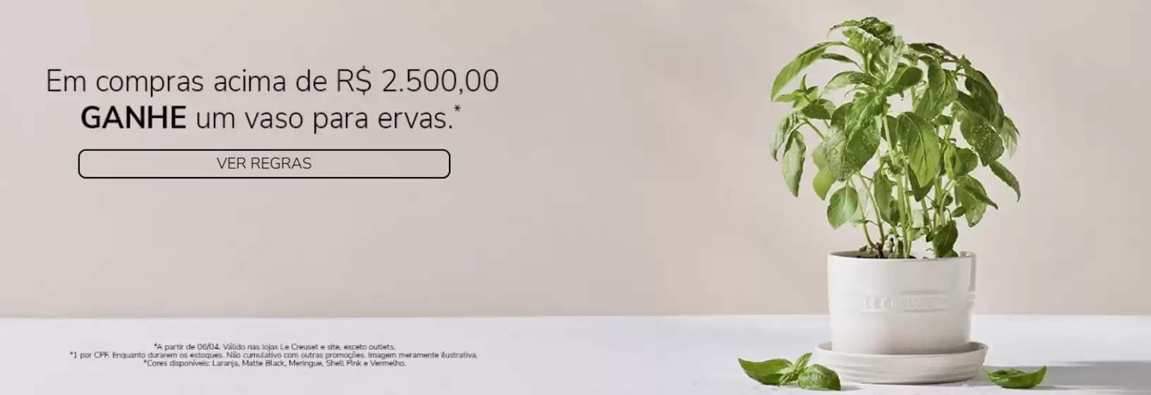 Catálogo Le Creuset | Ofertas Le Creuset | 2026-04-20T00:00:00.000Z - 2026-05-20T00:00:00.000Z