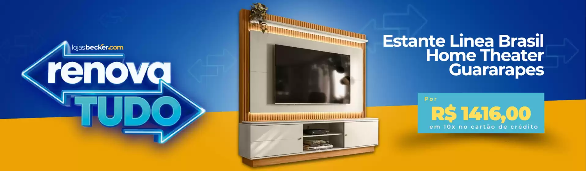 Catálogo Lojas Becker em Pendências | Encarte Lojas Becker | 2026-04-23T00:00:00.000Z - 2026-04-27T00:00:00.000Z