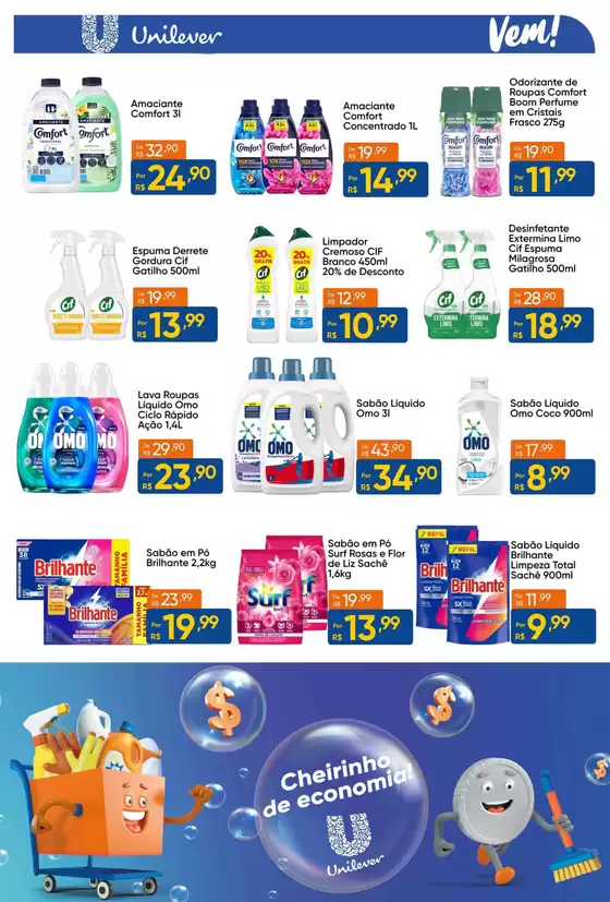 Catálogo ATACADO VEM | Folheto Atacado Vem | 2026-04-23T00:00:00.000Z - 2026-04-27T00:00:00.000Z