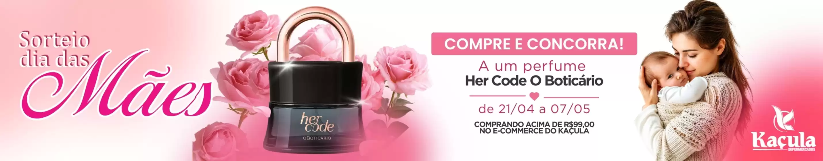 Catálogo Kaçula Supermercados | Ofertas exclusivas para nossos clientes | 2026-04-21T00:00:00.000Z - 2026-05-07T00:00:00.000Z