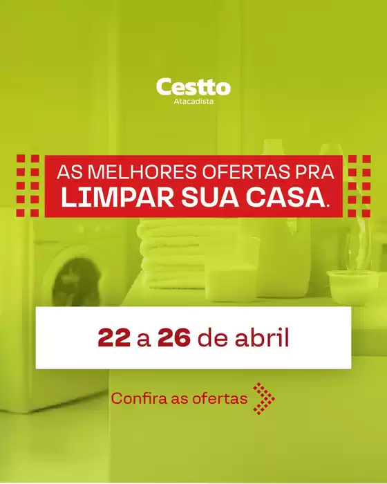 Catálogo Cestto Atacadista | Ofertas | 2026-04-24T00:00:00.000Z - 2026-04-26T00:00:00.000Z