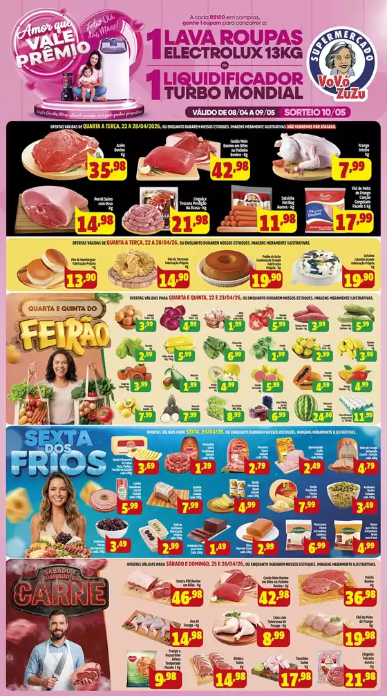 Catálogo Vovó Zuzu | Ofertas | 2026-04-24T00:00:00.000Z - 2026-04-28T00:00:00.000Z