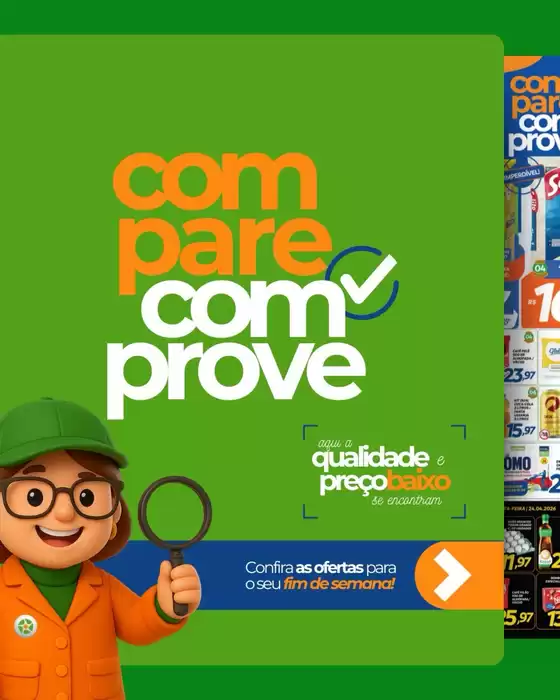 Catálogo Chimar Supermercados | Ofertas | 2026-04-24T00:00:00.000Z - 2026-04-26T00:00:00.000Z