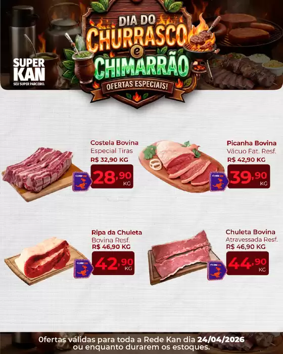 Catálogo Super Kan | Encarte Super Kan | 2026-04-24T00:00:00.000Z - 2026-04-24T00:00:00.000Z