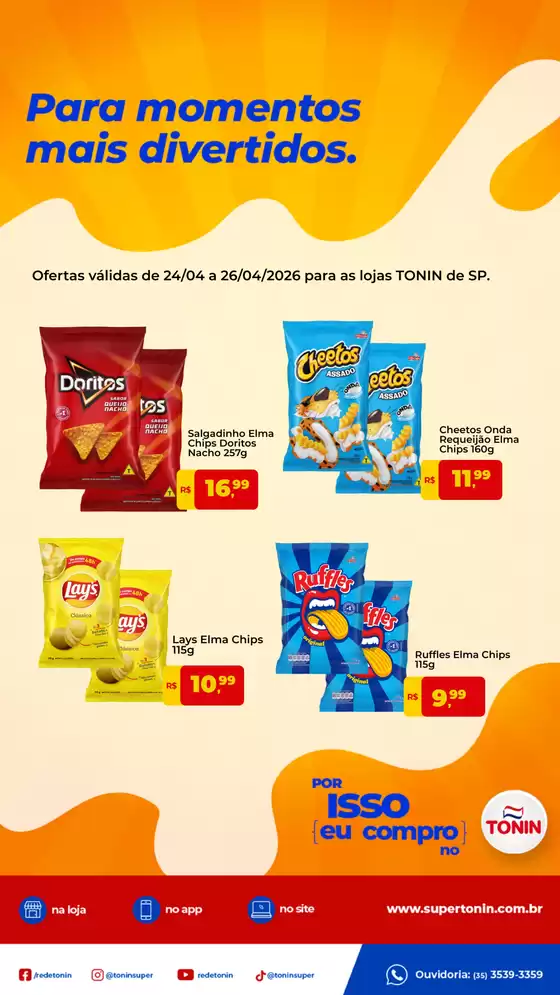 Catálogo Tonin Superatacado | SP | 2026-04-24T00:00:00.000Z - 2026-04-26T00:00:00.000Z