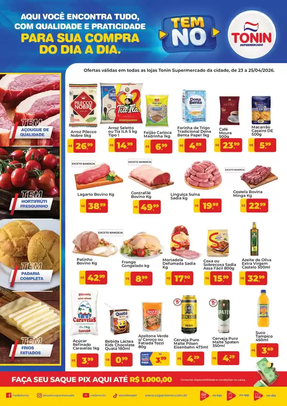 Catálogo Tonin Superatacado | Varejo | 2026-04-23T00:00:00.000Z - 2026-04-25T00:00:00.000Z