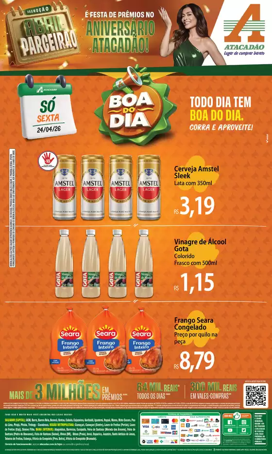 Catálogo Atacadão | Atacadão - Boa do Dia | 2026-04-24T00:00:00.000Z - 2026-04-24T00:00:00.000Z