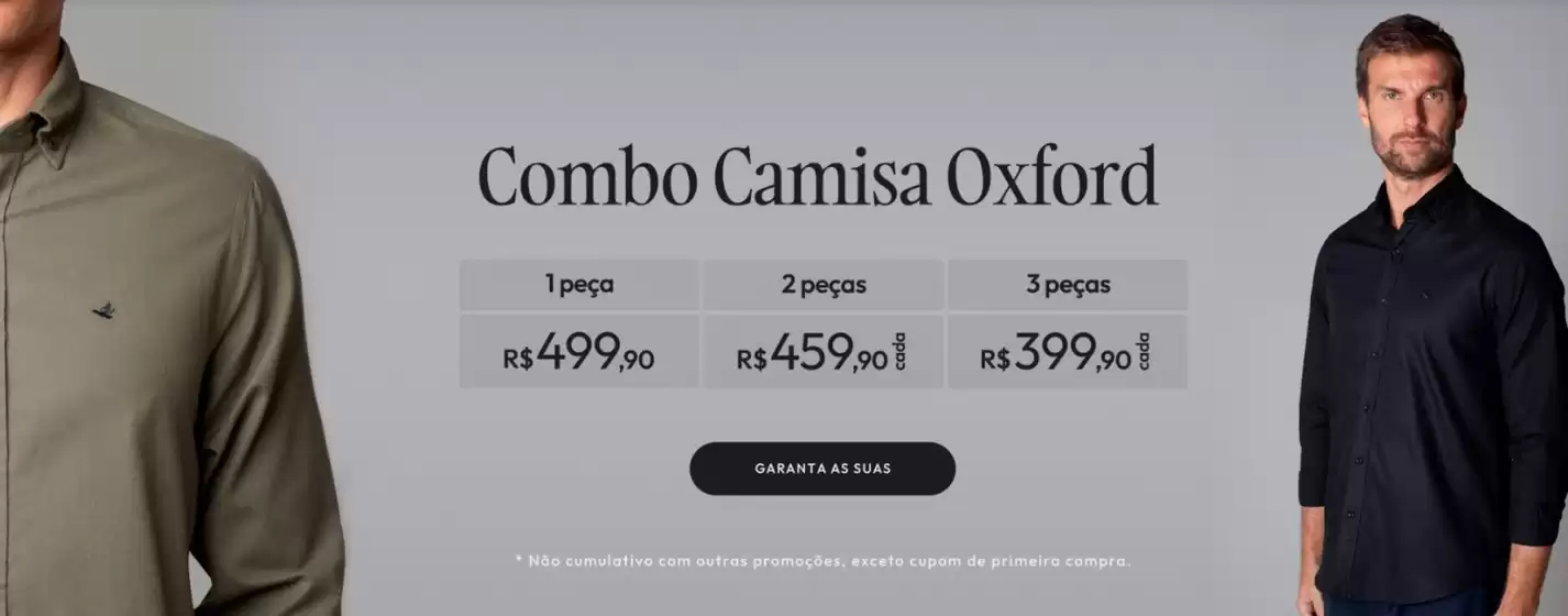 Catálogo Brooksfield | Ofertas Brooksfield | 2026-04-27T00:00:00.000Z - 2026-05-27T00:00:00.000Z
