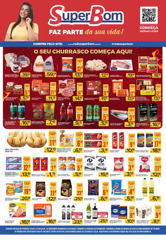Catálogo Super Bom | ENCARTE SB- 23/04 A 27/04 | 2026-04-23T00:00:00.000Z - 2026-04-27T00:00:00.000Z