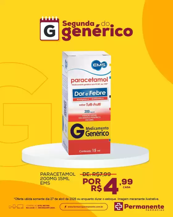 Catálogo Farmácia Permanente | Ofertas e promoções atuais | 2026-04-27T00:00:00.000Z - 2026-04-27T00:00:00.000Z