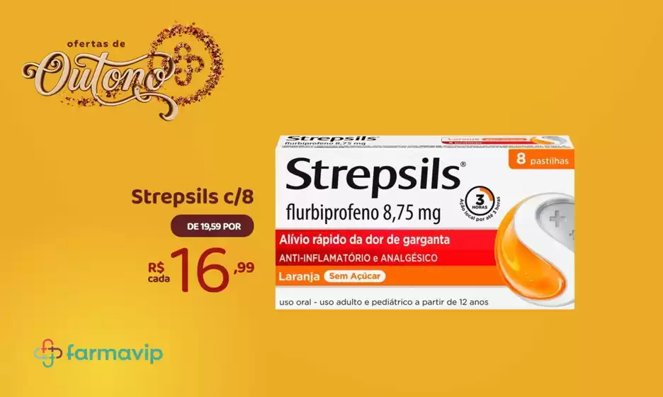 Catálogo Farmavip | Ofertas especiais atraentes para todos | 2026-04-27T00:00:00.000Z - 2026-04-30T00:00:00.000Z