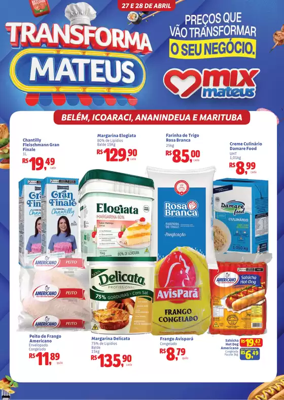 Catálogo Supermercados Mateus | Transforma Mateus | 2026-04-26T00:00:00.000Z - 2026-04-29T00:00:00.000Z