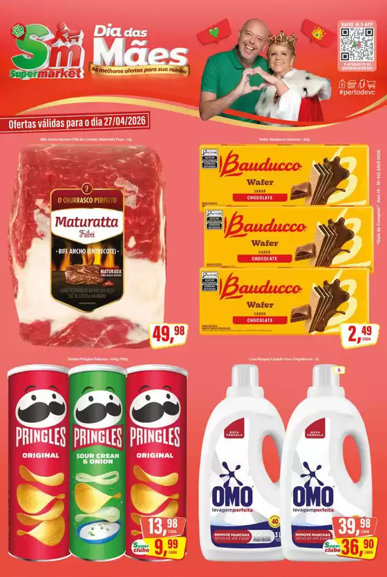 Catálogo Rede Supermarket | Guia 27 4 | 2026-04-27T00:00:00.000Z - 2026-04-27T00:00:00.000Z