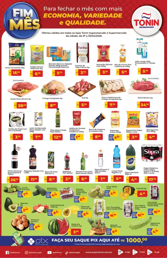 Catálogo Tonin Superatacado | RibeirC3A3o preto | 2026-04-27T00:00:00.000Z - 2026-04-30T00:00:00.000Z
