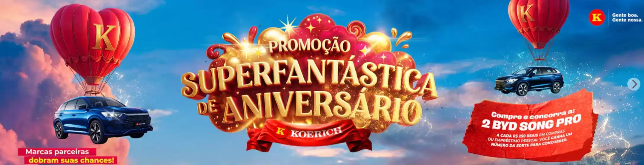 Catálogo Lojas Koerich | Ofertas Lojas Koerich | 2026-04-27T00:00:00.000Z - 2026-04-30T00:00:00.000Z