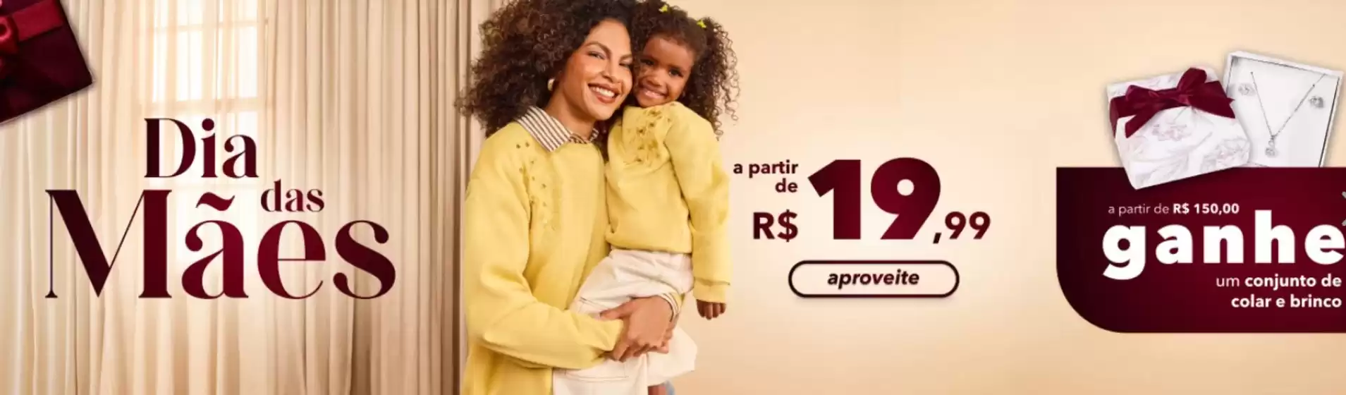 Catálogo Caedu em Uberlândia | Dia Das Mães | 2026-04-27T00:00:00.000Z - 2026-05-10T00:00:00.000Z