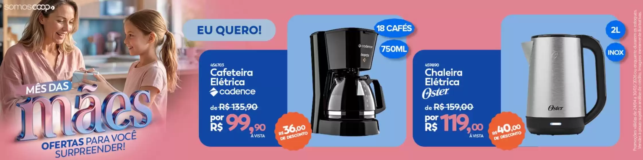 Catálogo Lojas Certel | Dia Das Mães | 2026-04-28T00:00:00.000Z - 2026-05-30T00:00:00.000Z