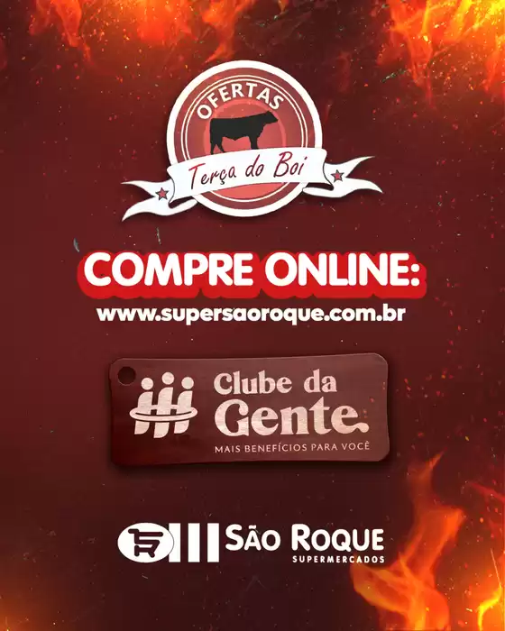 Catálogo São Roque Supermercados | Encarte São Roque Supermercados | 2026-04-28T00:00:00.000Z - 2026-04-28T00:00:00.000Z