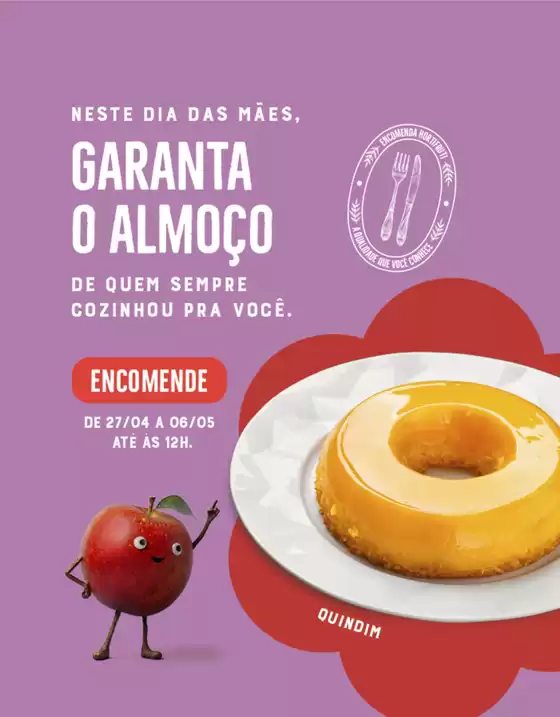 Catálogo Hortifruti | Encarte Hortifruti | 2026-04-27T00:00:00.000Z - 2026-05-06T00:00:00.000Z