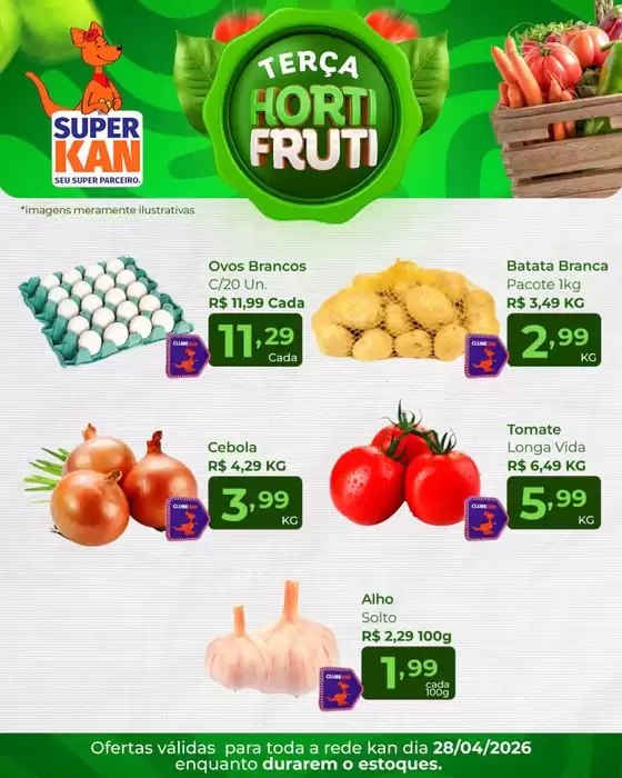 Catálogo Super Kan | Encarte Super Kan | 2026-04-28T00:00:00.000Z - 2026-04-28T00:00:00.000Z