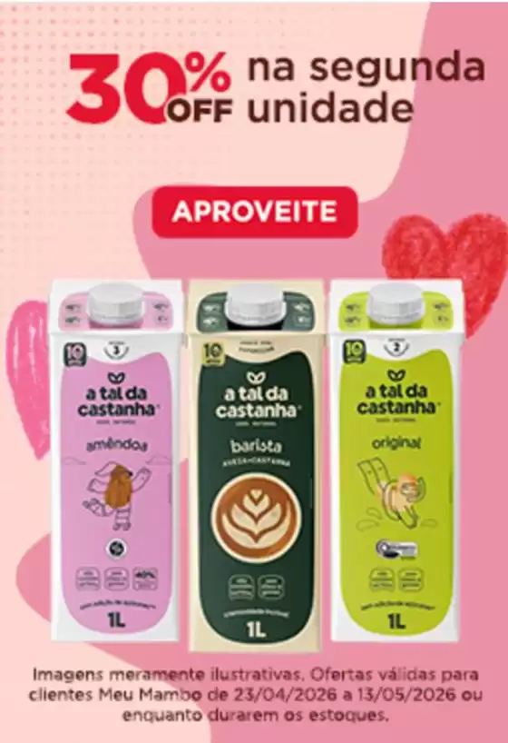 Catálogo Mambo | Ótima oferta para todos os clientes | 2026-04-23T00:00:00.000Z - 2026-05-13T00:00:00.000Z