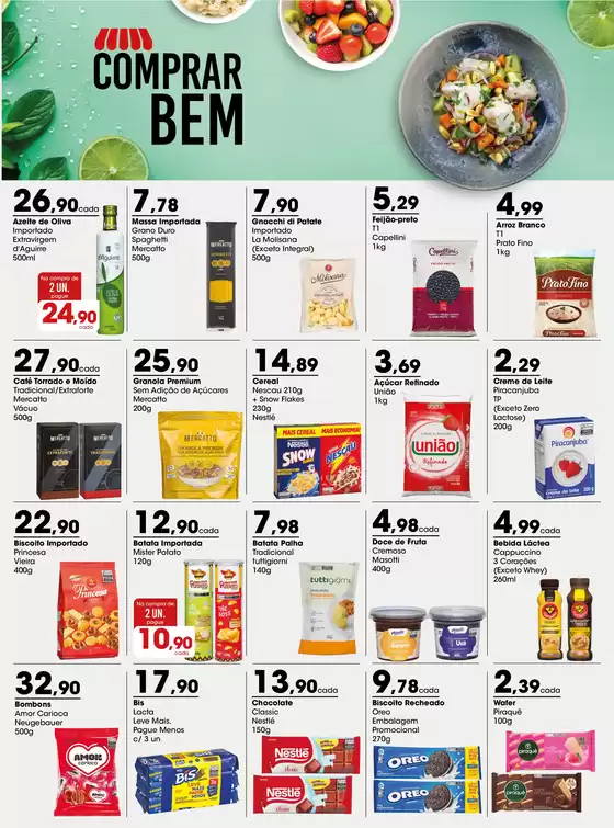 Catálogo Zaffari | Ofertas Comprar Bem | 2026-04-28T00:00:00.000Z - 2026-05-03T00:00:00.000Z